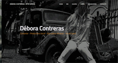 Desktop Screenshot of deboracontreras.com