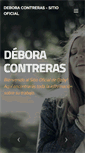 Mobile Screenshot of deboracontreras.com